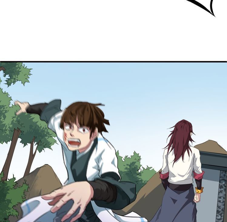 Dragon’s Blood Vessels Chapter 04 Gambar 10